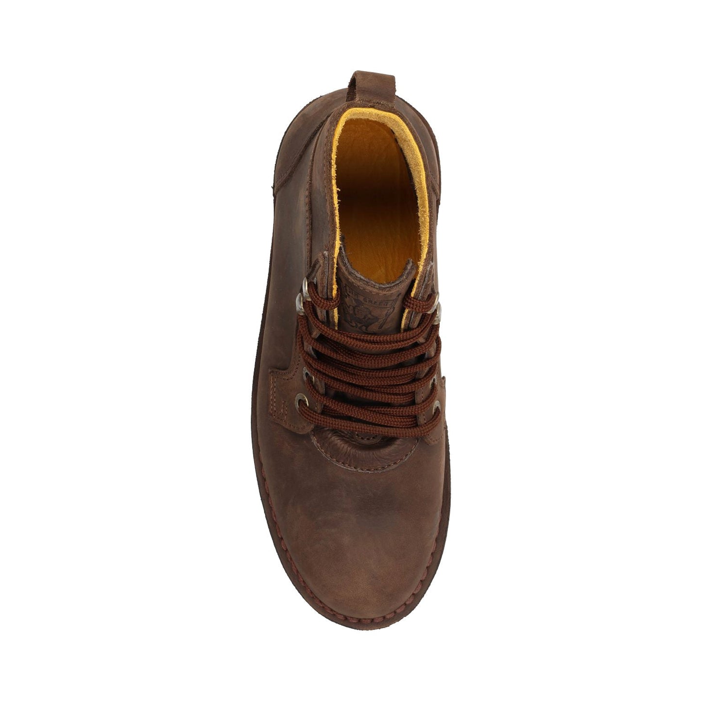 Baobab - Houston Brown Jim Green Footwear
