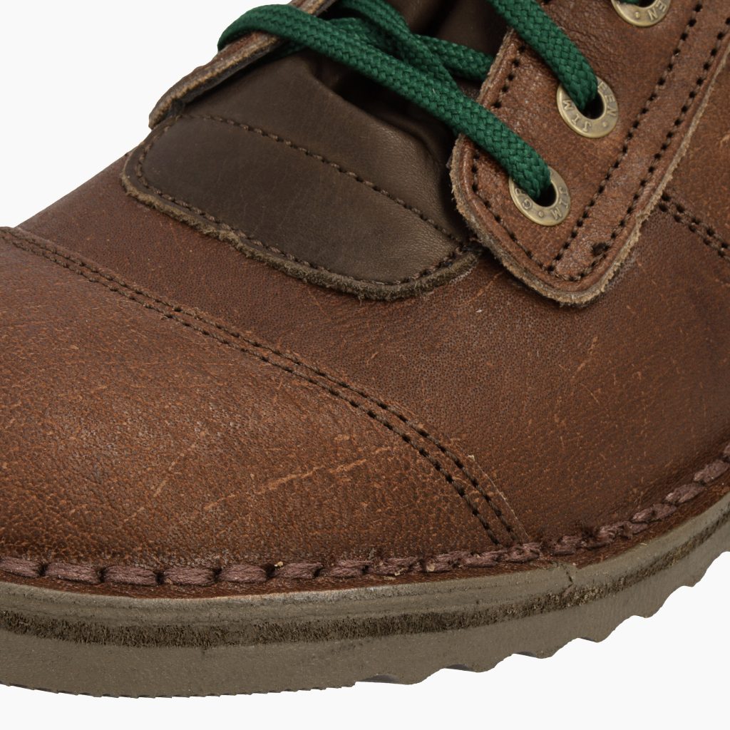 African Ranger - Buffalo Skin Jim Green Footwear