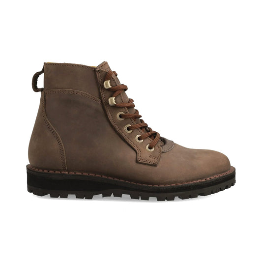 Jim Green Baobab - Houston Brown Jim Green Footwear