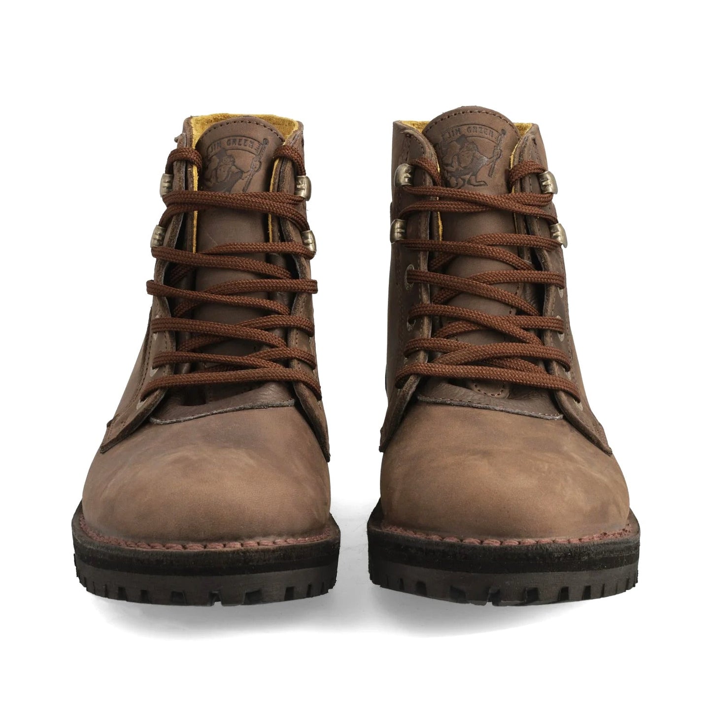 Jim Green Baobab - Houston Brown Jim Green Footwear