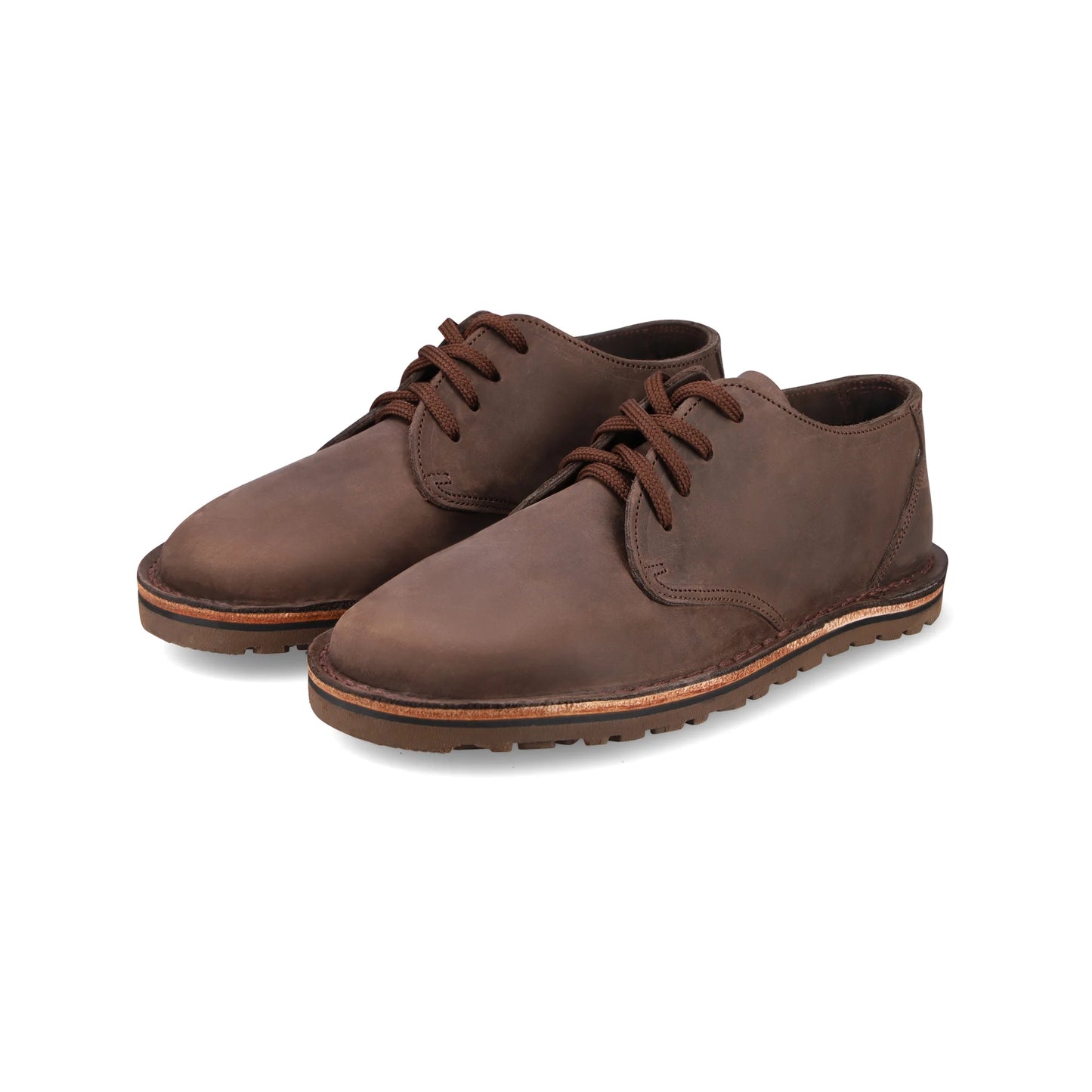 Barefoot Shoellie – Houston Brown Jim Green Footwear