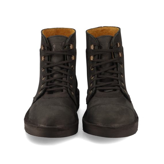 Jim Green Numzaan - Houston Black Jim Green Footwear