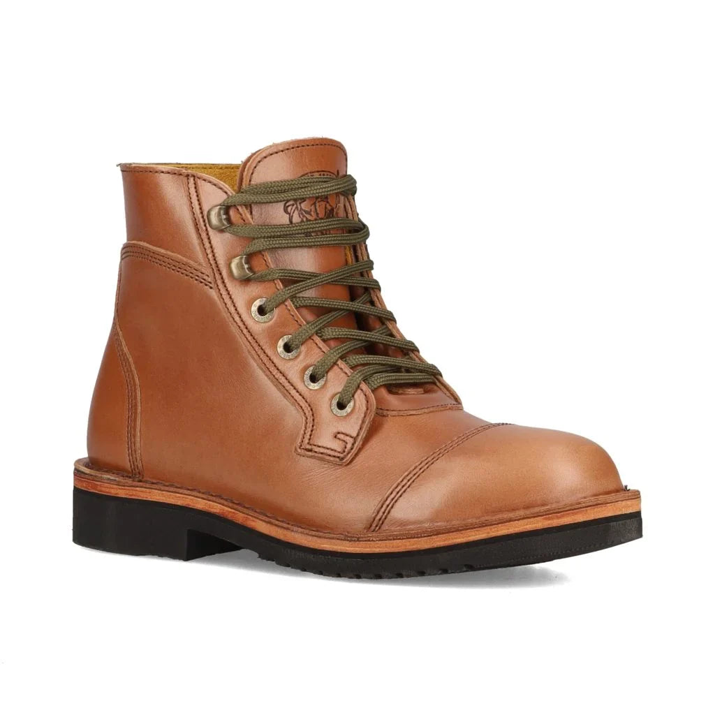 Jim Green Numzaan - Natural Veg Tan Jim Green Footwear