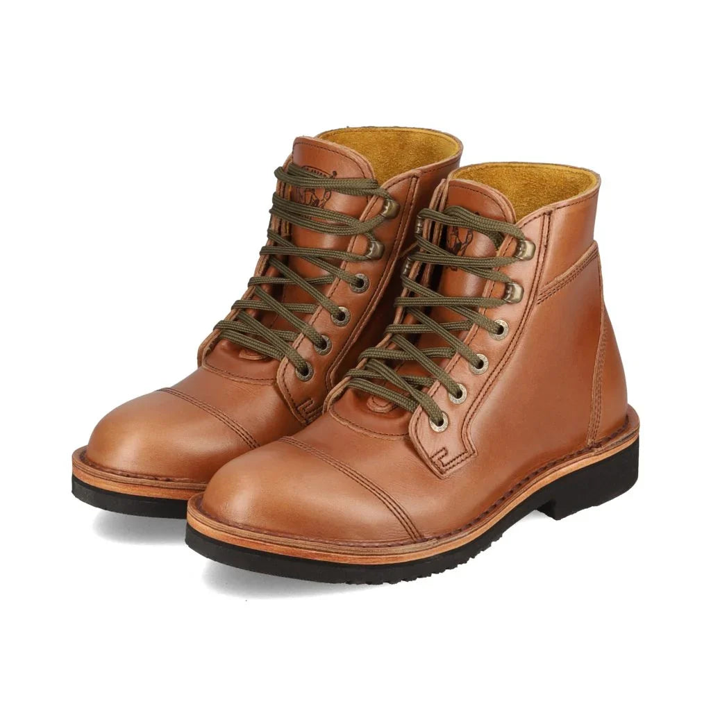 Jim Green Numzaan - Natural Veg Tan Jim Green Footwear