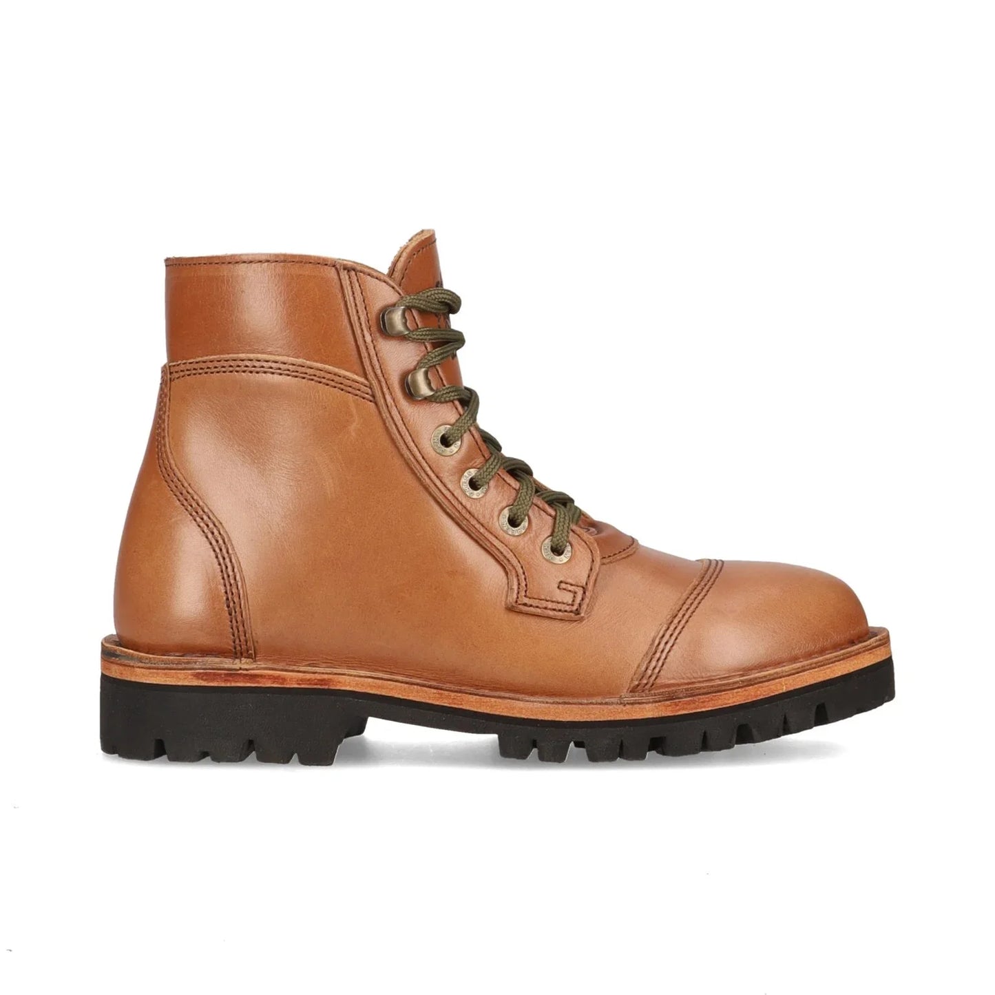 Jim Green Numzaan Natural Lug Sole Jim Green Footwear