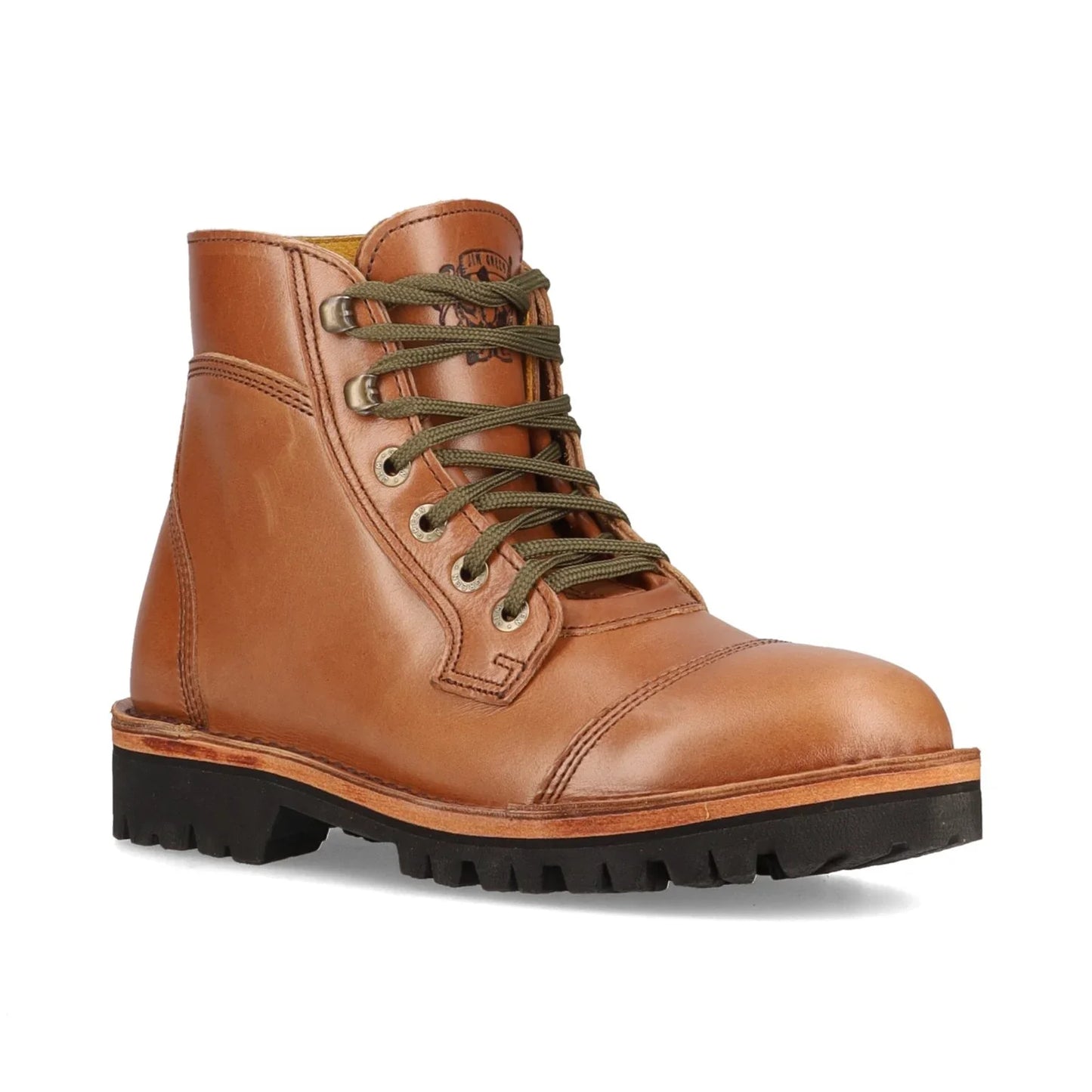 Jim Green Numzaan Natural Lug Sole Jim Green Footwear