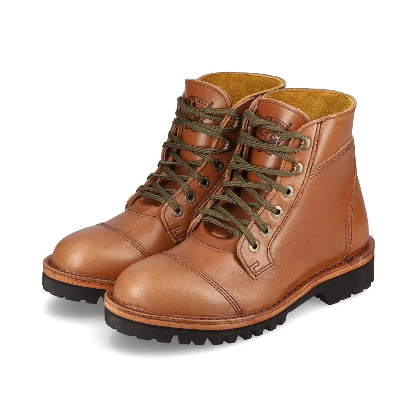 Jim Green Numzaan Natural Lug Sole Jim Green Footwear