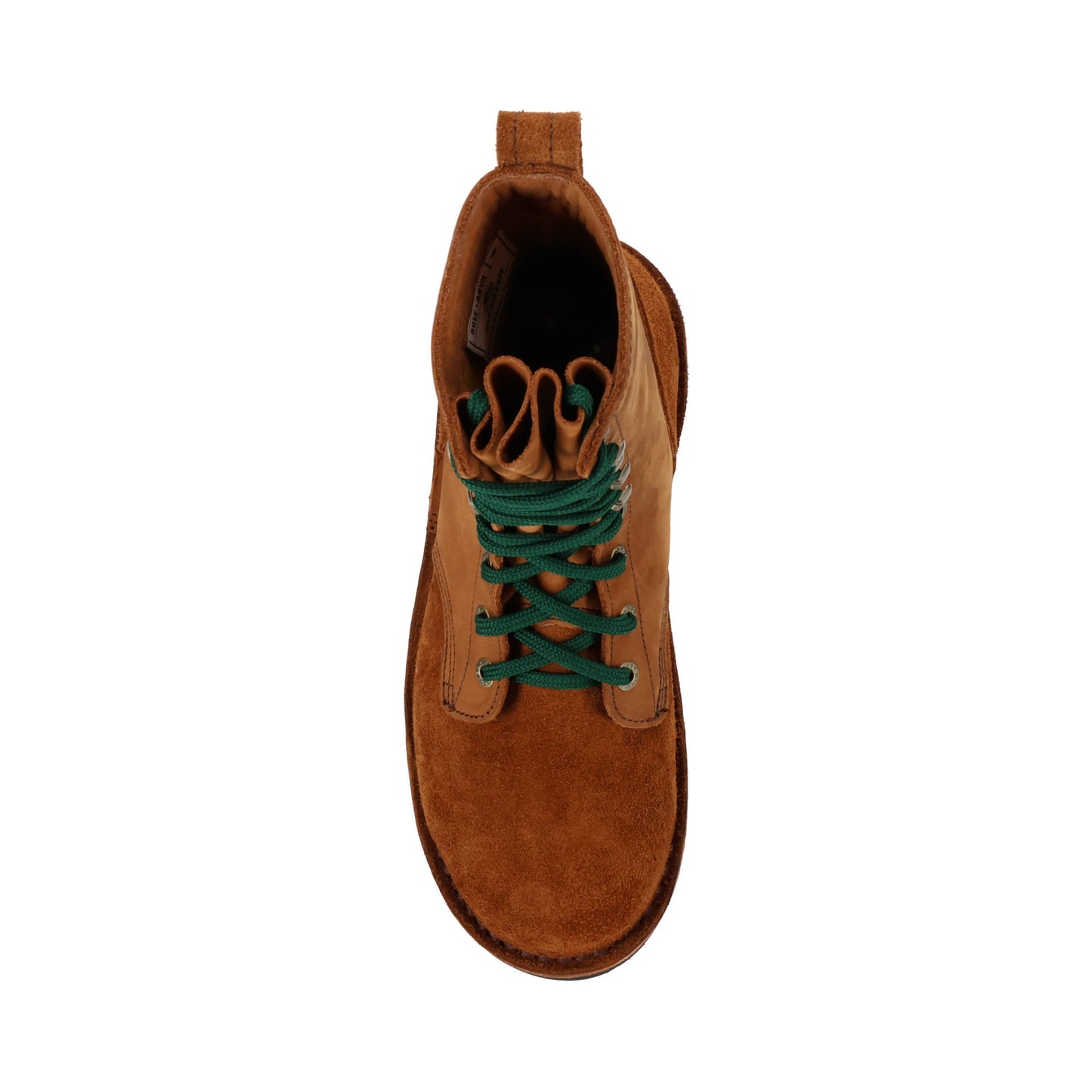 Jim Green AR10 African Trooper - Fudge Jim Green Footwear