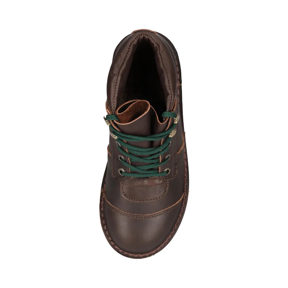 African Ranger - Brown Jim Green Footwear
