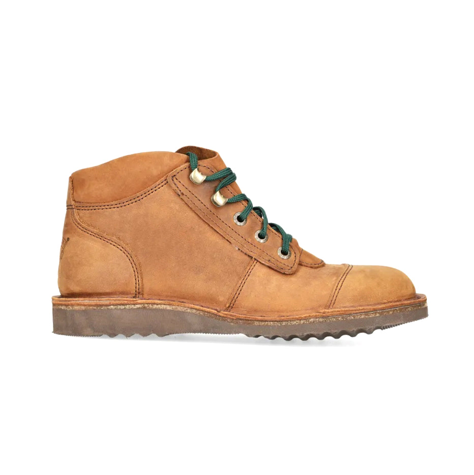 Jim Green african ranger Fudge Crazy Horse sideview Jim Green Footwear