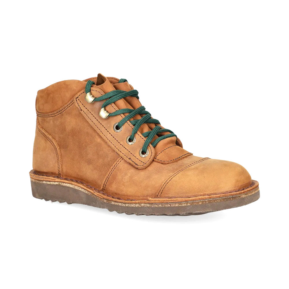 African Ranger - Fudge Jim Green Footwear