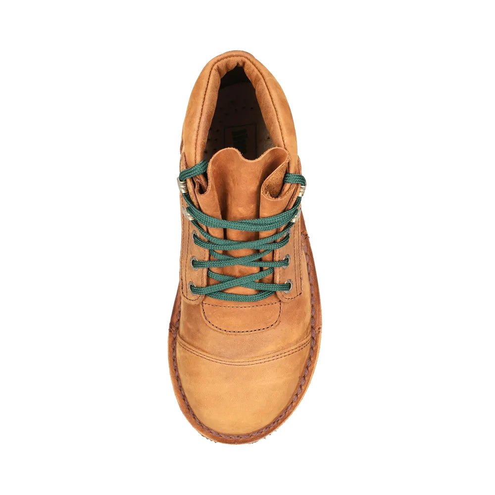 African Ranger - Fudge Jim Green Footwear