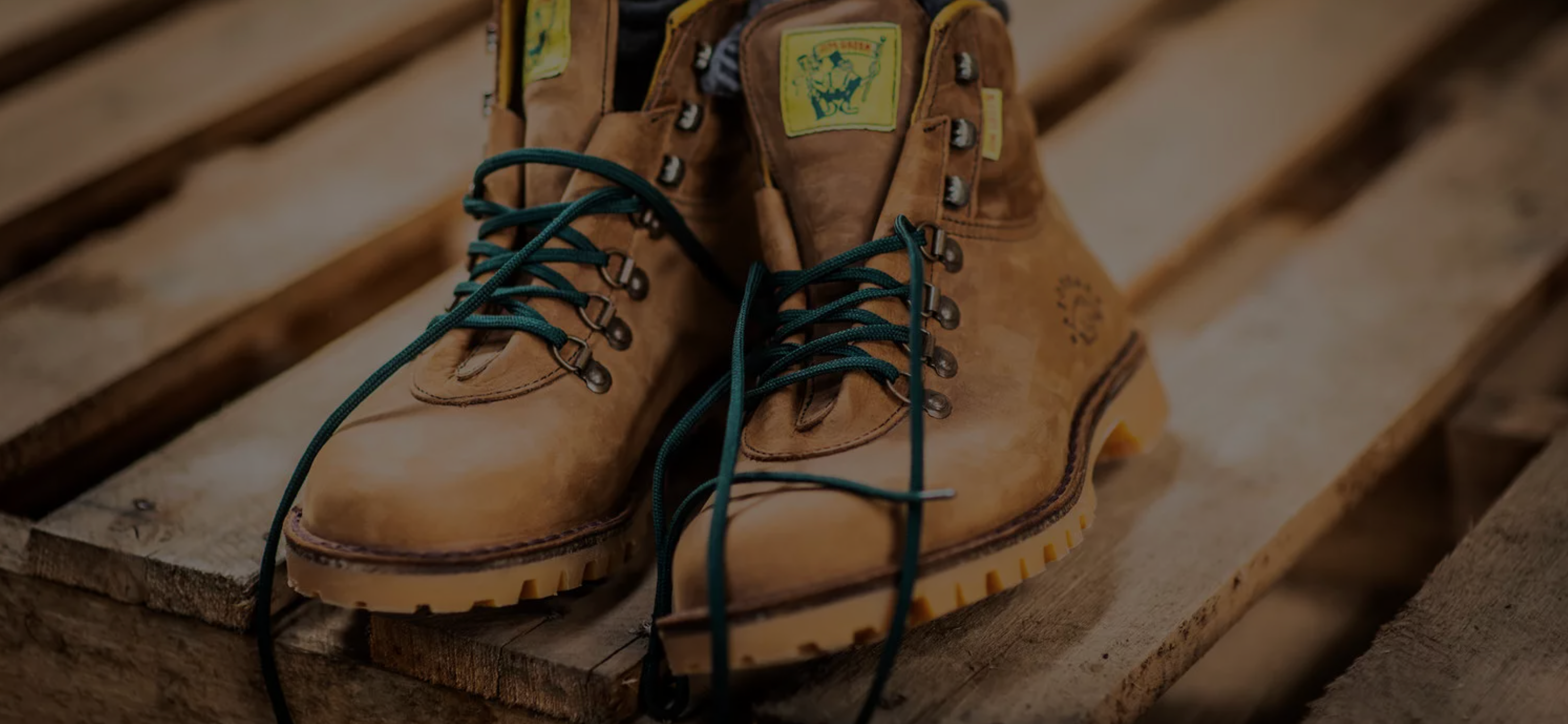 Jim Green Footwear