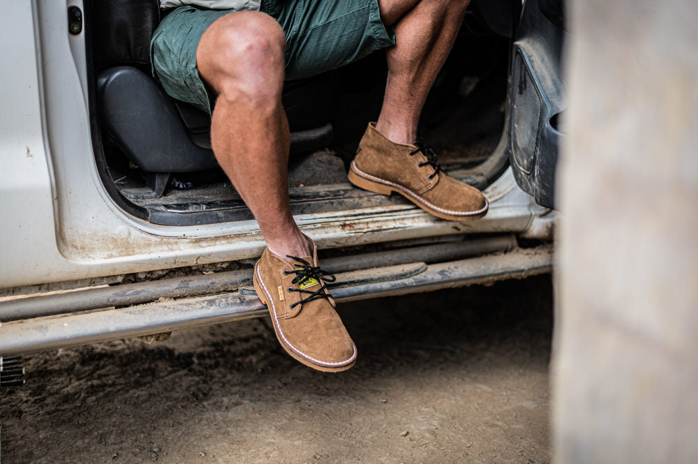 Jim Green Footwear