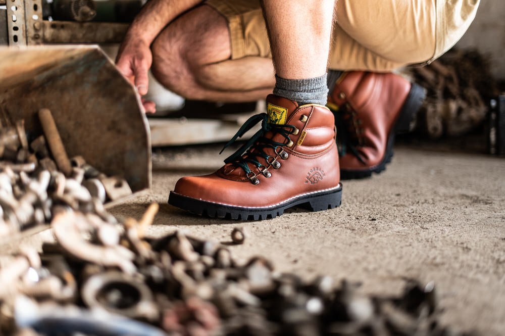 Jim Green Footwear