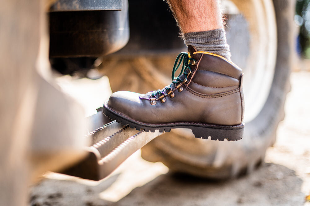 Jim Green Footwear