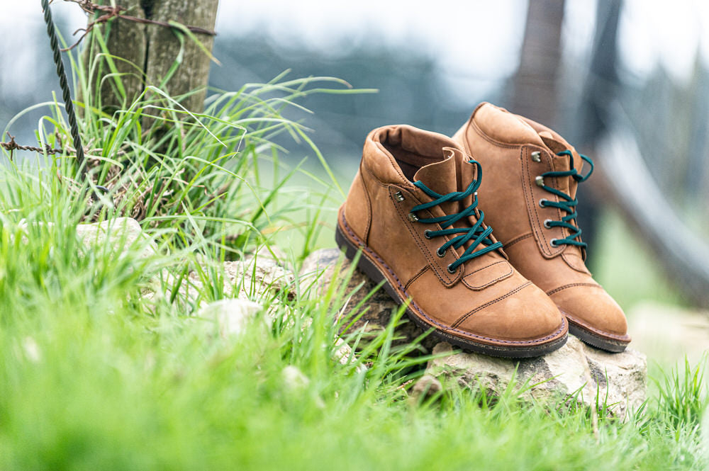 Jim Green Footwear