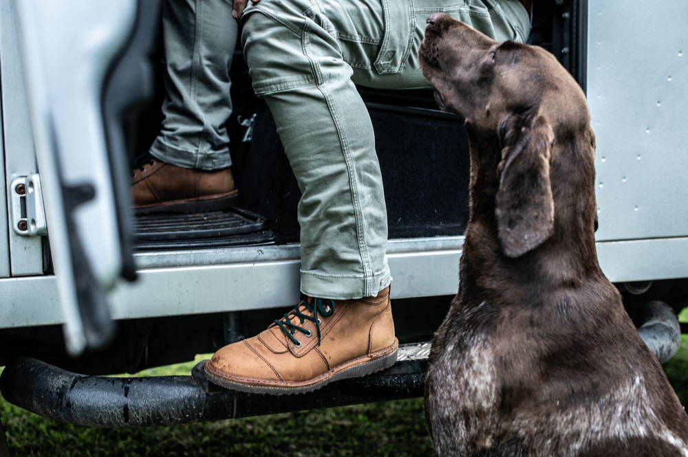 Jim Green Footwear