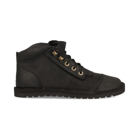 Jim Green African Ranger Barefoot - Houston Black  Jim Green Footwear