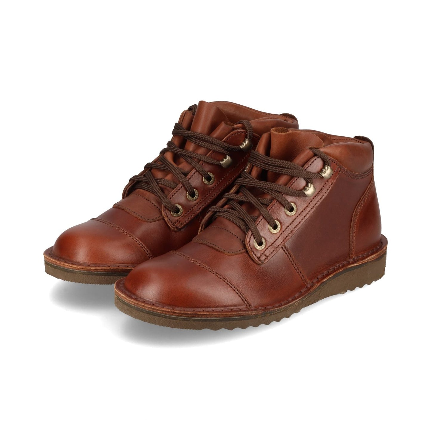 African Ranger - Chestnut Veg Tan Jim Green Footwear