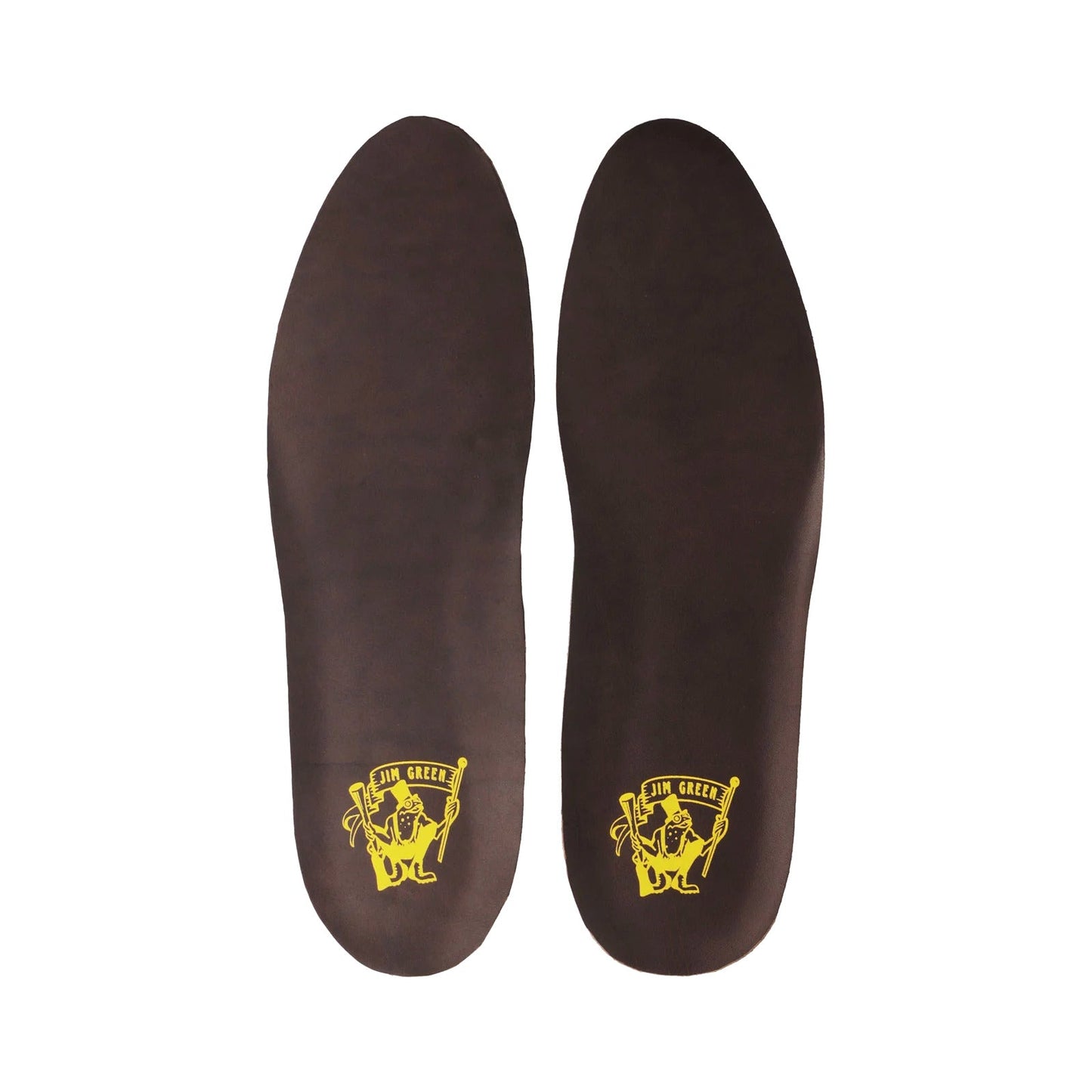 Jim Green Leather Foodbed Jim Green Footwear