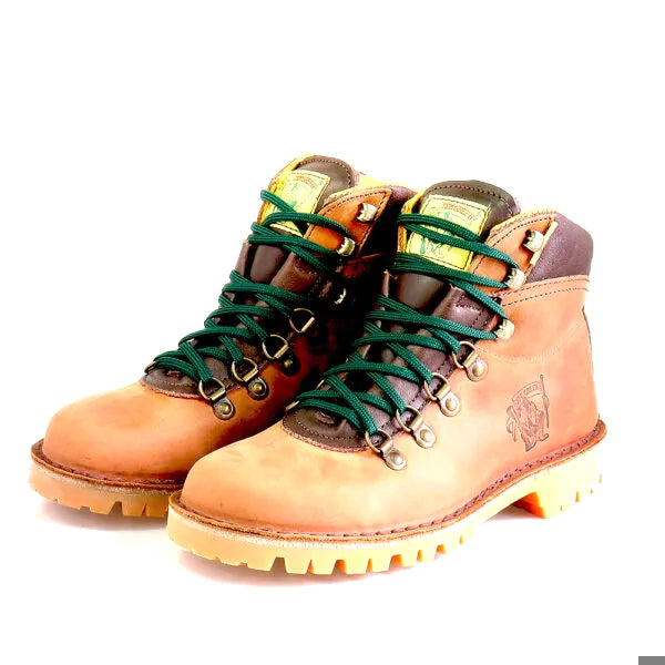 Mean Machine - Fudge Jim Green Footwear