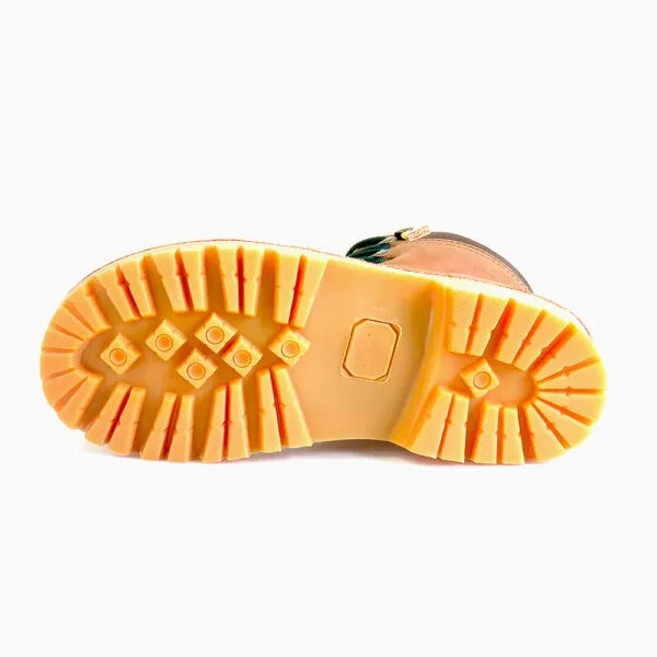 Mean Machine - Fudge Jim Green Footwear