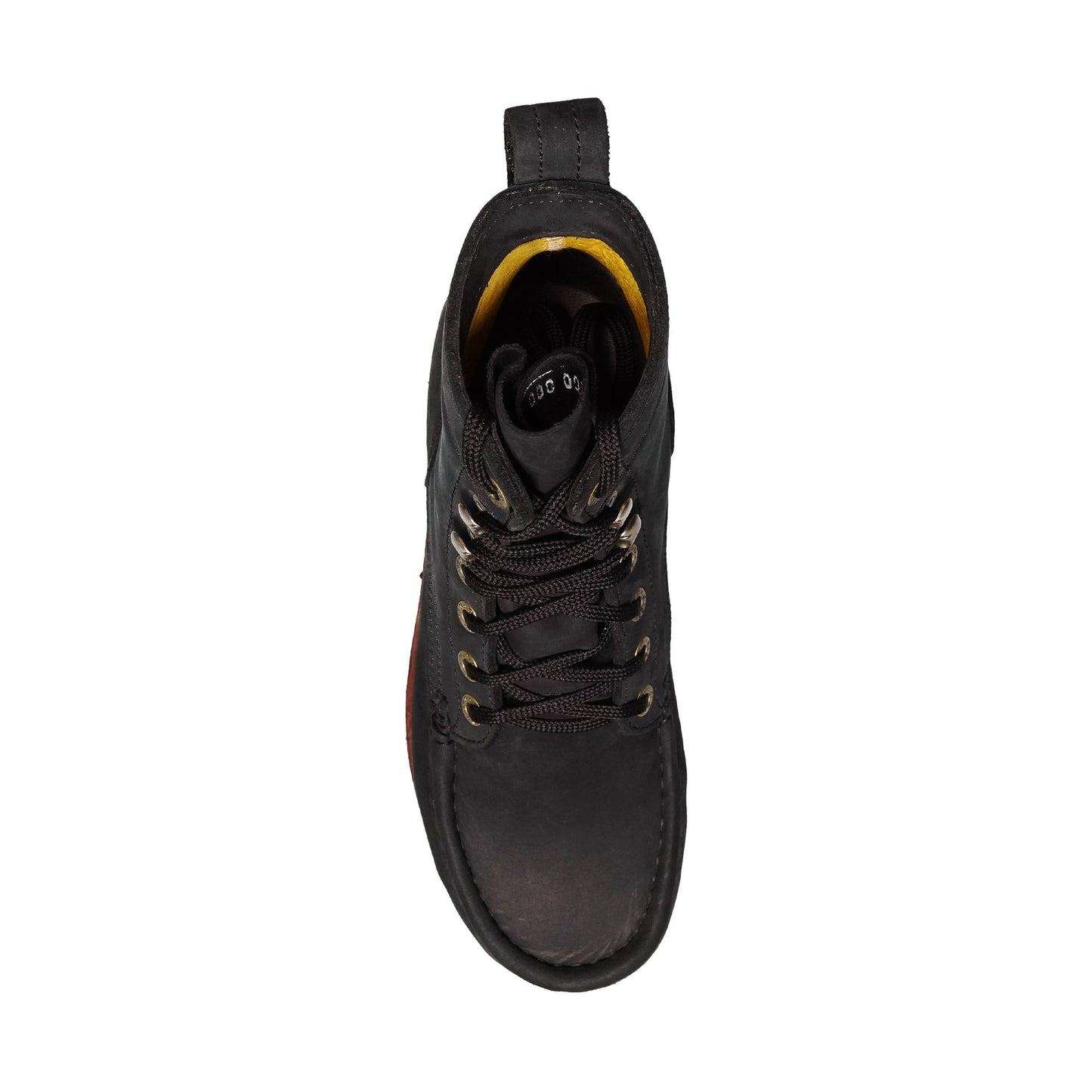 Workhorse - Houston Black Jim Green Footwear