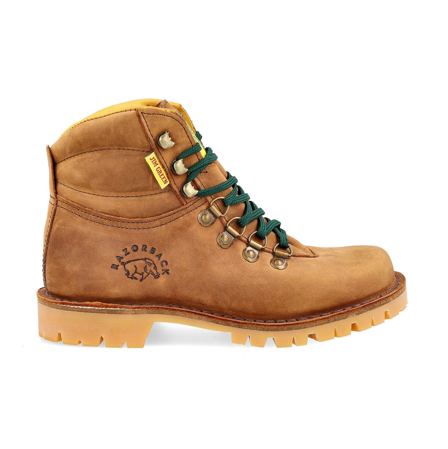 Jim Green Razorback tan Jim Green Footwear