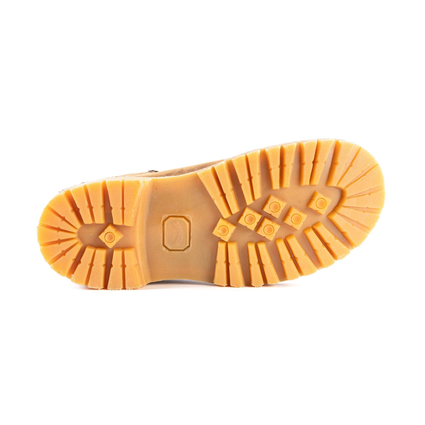 Razorback - Fudge Jim Green Footwear