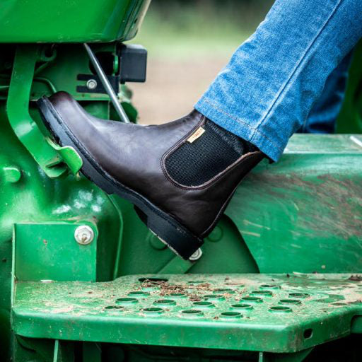 Jim Green Footwear