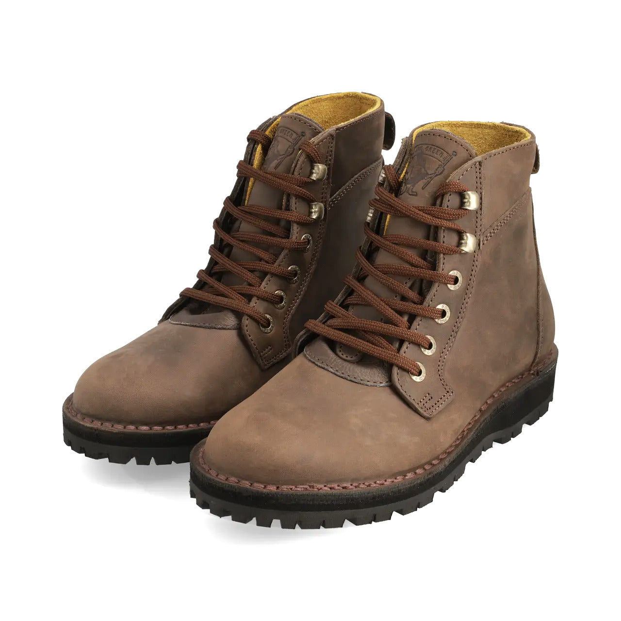 Baobab - Houston Brown Jim Green Footwear