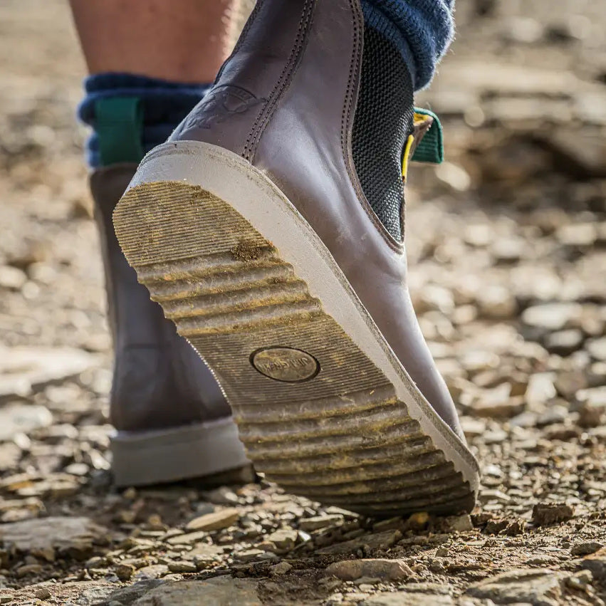 Oringo Wedge Sole Jim Green Footwear