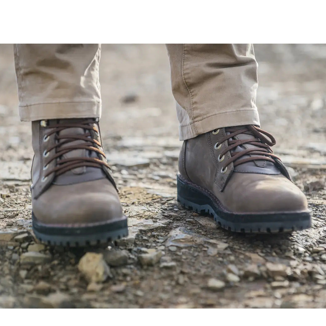 Baobab - Houston Brown Jim Green Footwear