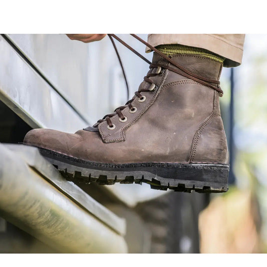 Jim Green Footwear