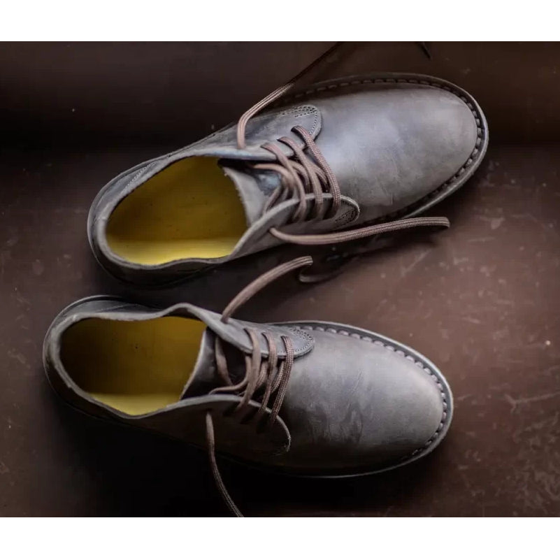 Barefoot Shoellie – Houston Brown Jim Green Footwear