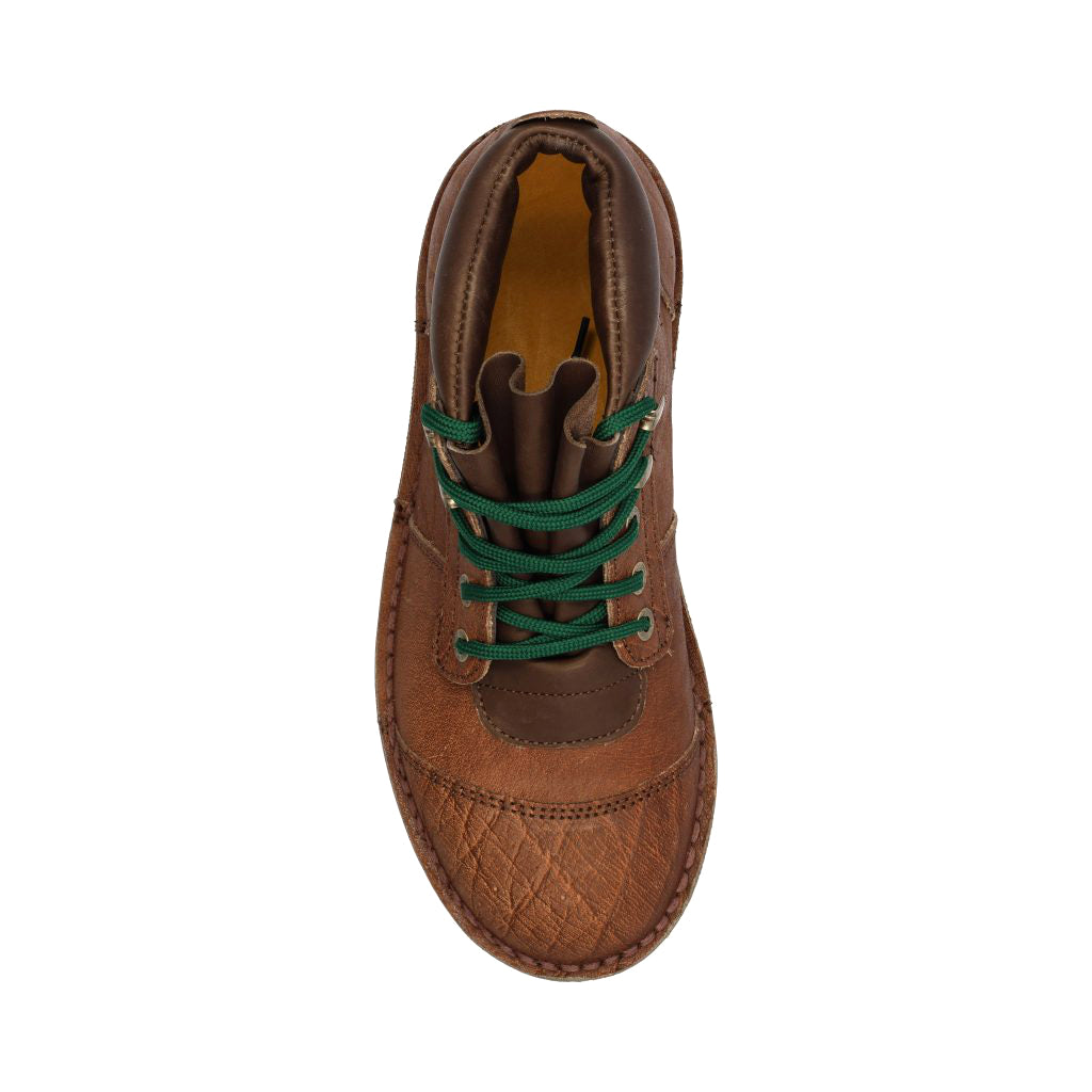 African Ranger Buffalo Skin Jim Green Footwear