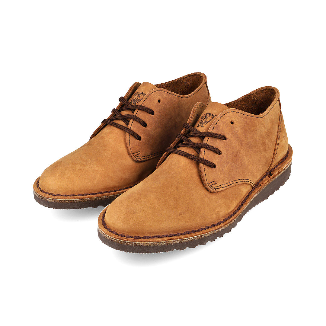 Shoellie – Fudge Crazy Horse Jim Green Footwear 