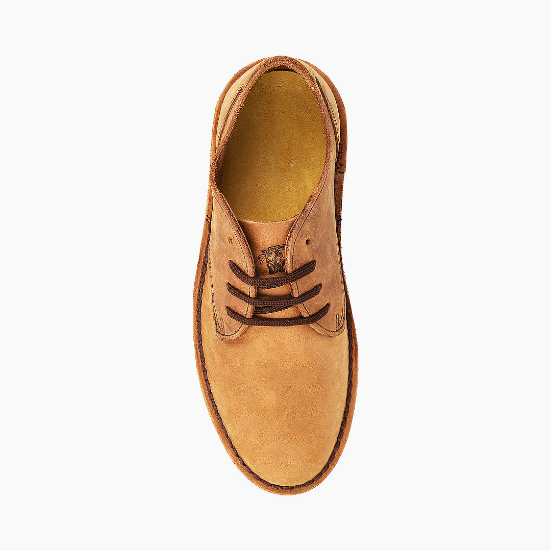 Shoellie – Fudge Crazy Horse Jim Green Footwear 