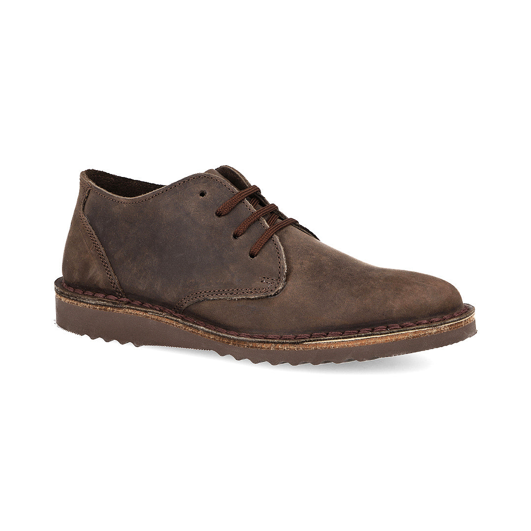 Shoellie-Houston Brown Jim Green Footwear 