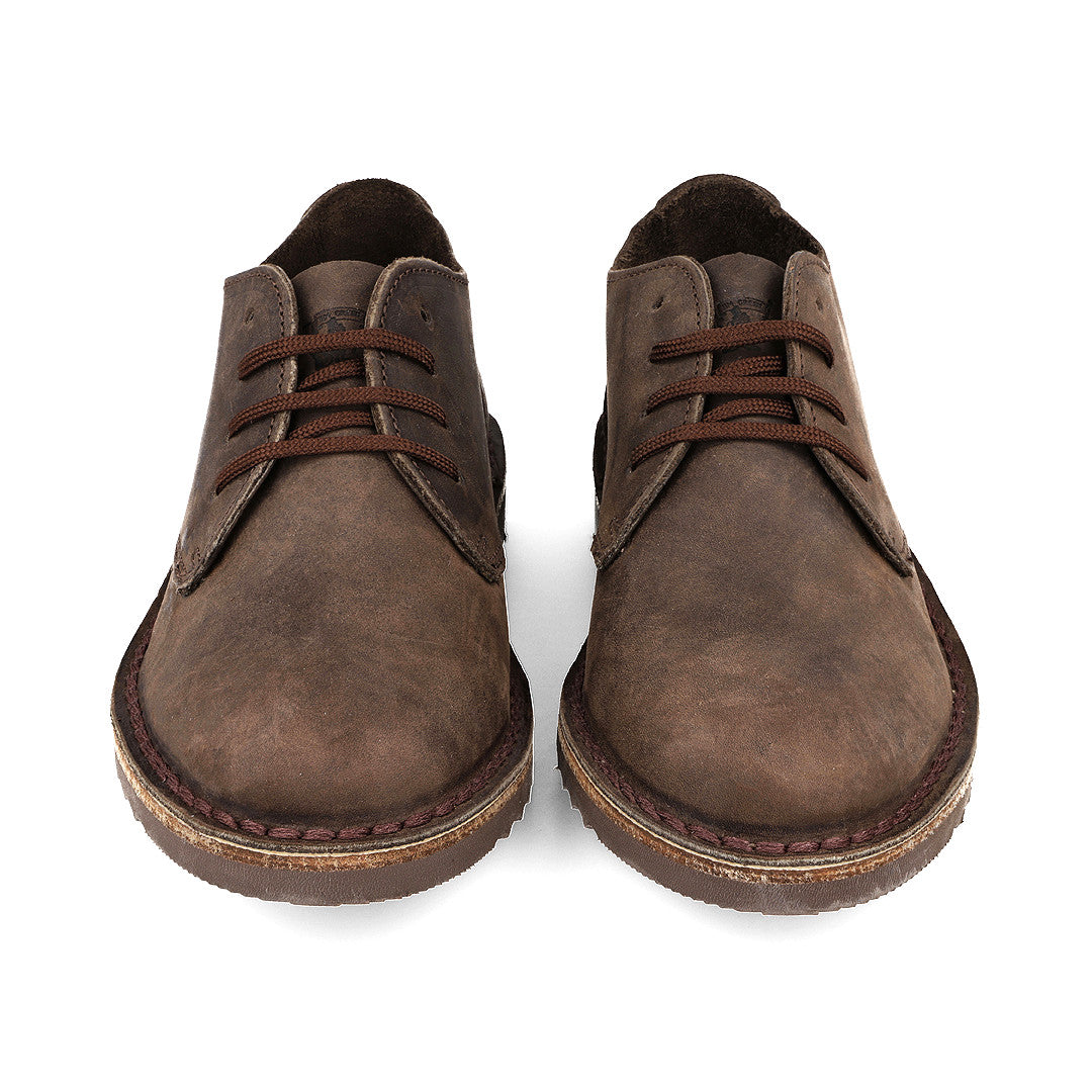 Shoellie-Houston Brown Jim Green Footwear 