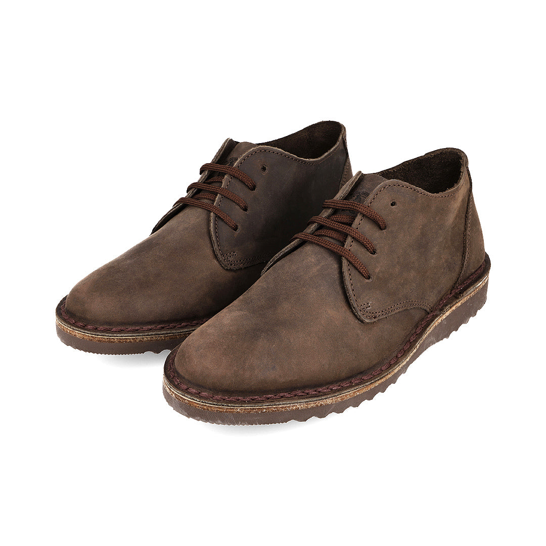 Shoellie-Houston Brown Jim Green Footwear 