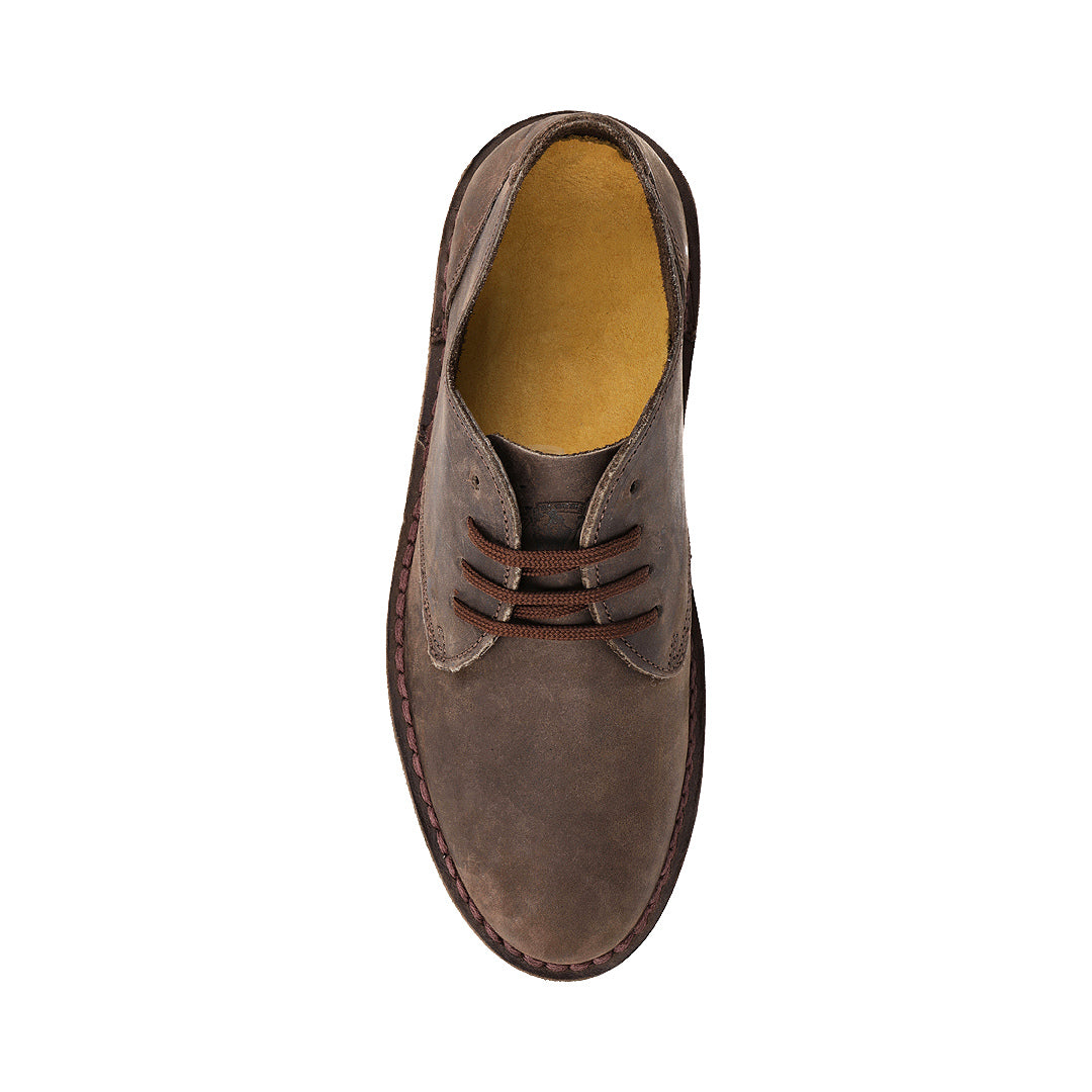 Shoellie-Houston Brown Jim Green Footwear 