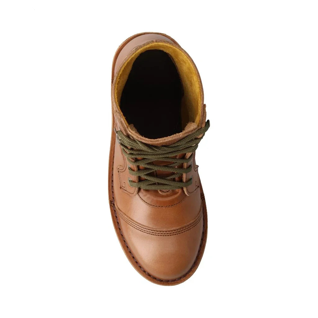 Jim Green Numzaan - Natural Veg Tan Jim Green Footwear 
