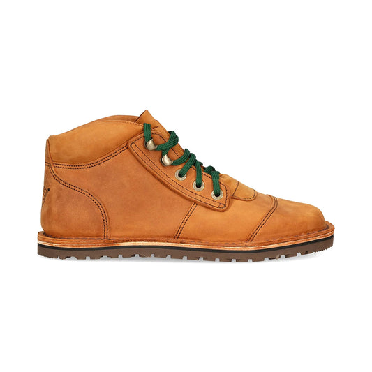 Jim Green African Ranger Barefoot - Fudge Crazy Horse Jim Green Footwear 