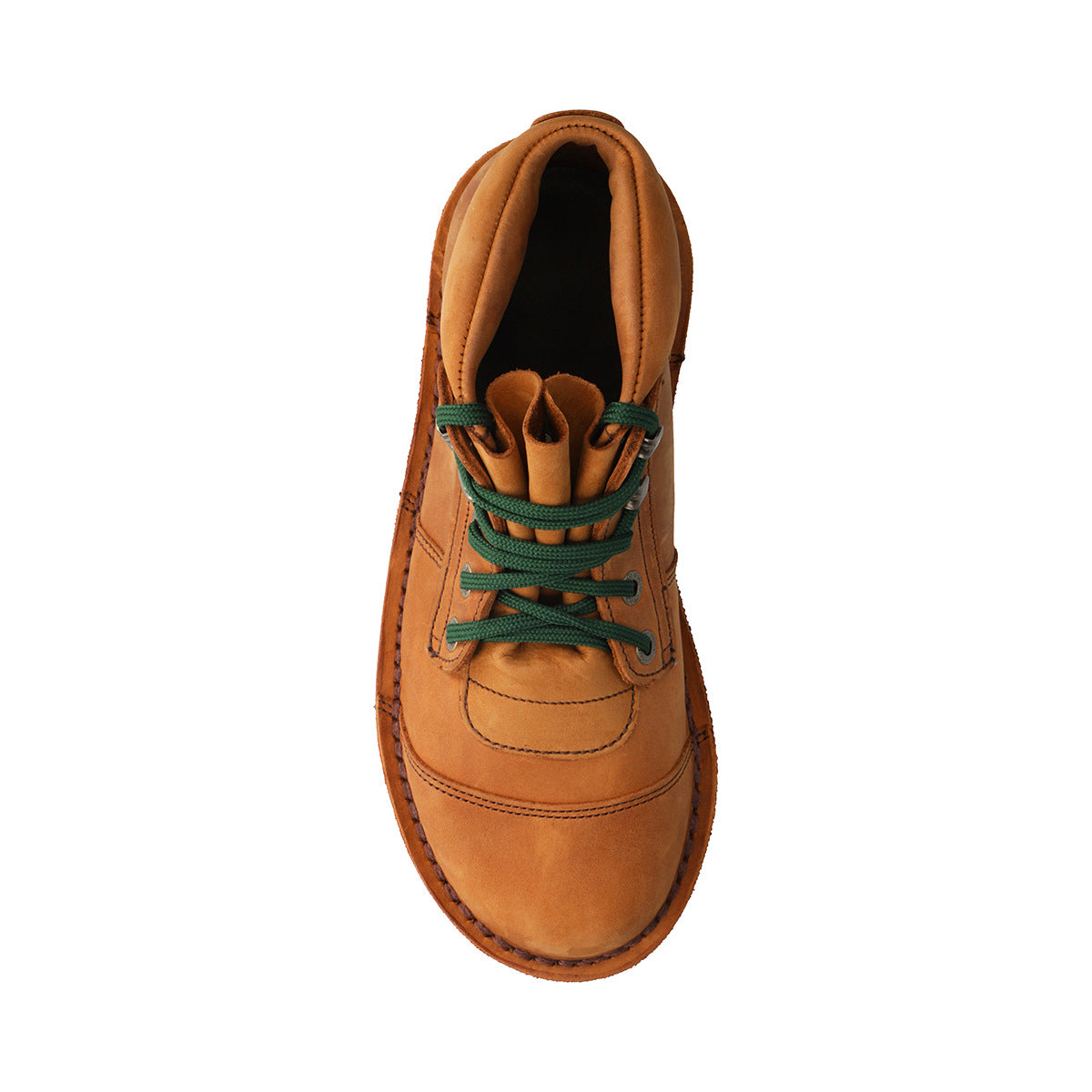 African Ranger Barefoot - Fudge (Conditioned / Like New) Jim Green Footwear 