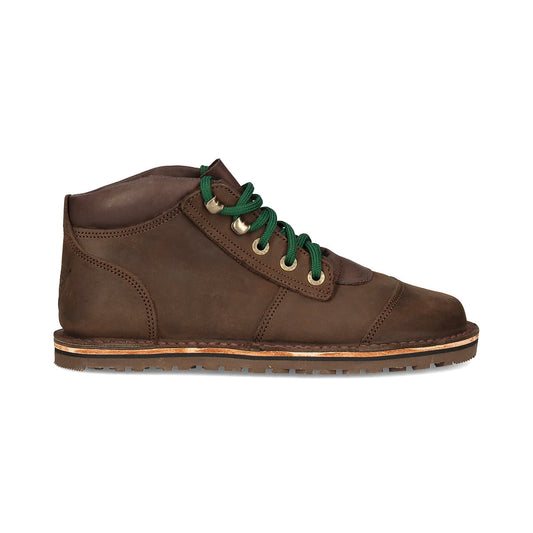 African Ranger Barefoot - Houston Brown Jim Green Footwear 