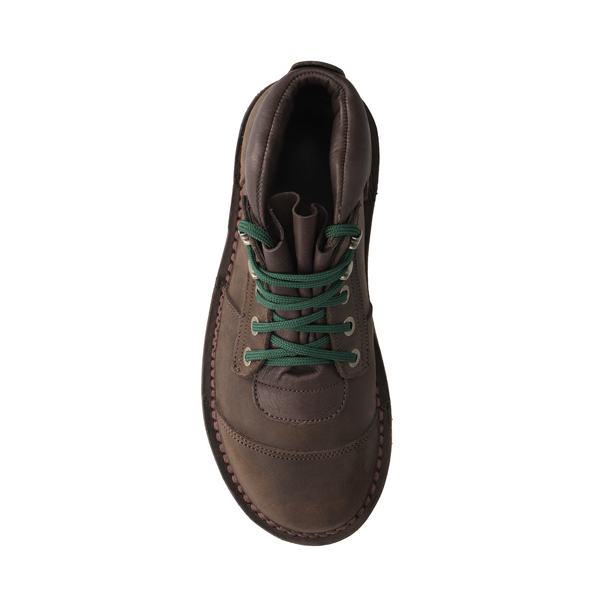 African Ranger Barefoot - Houston Brown Jim Green Footwear 