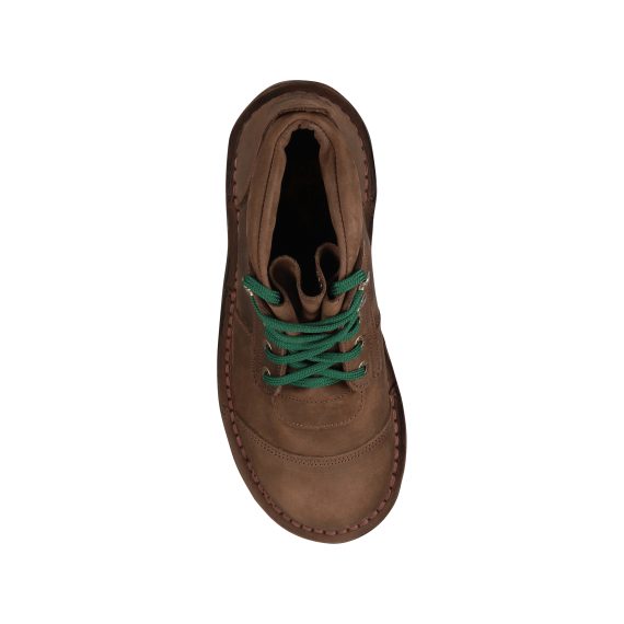 African Ranger Leather Midsole - Houston Brown Jim Green Footwear 