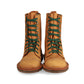 Barefoot African Trooper Boots – Fudge